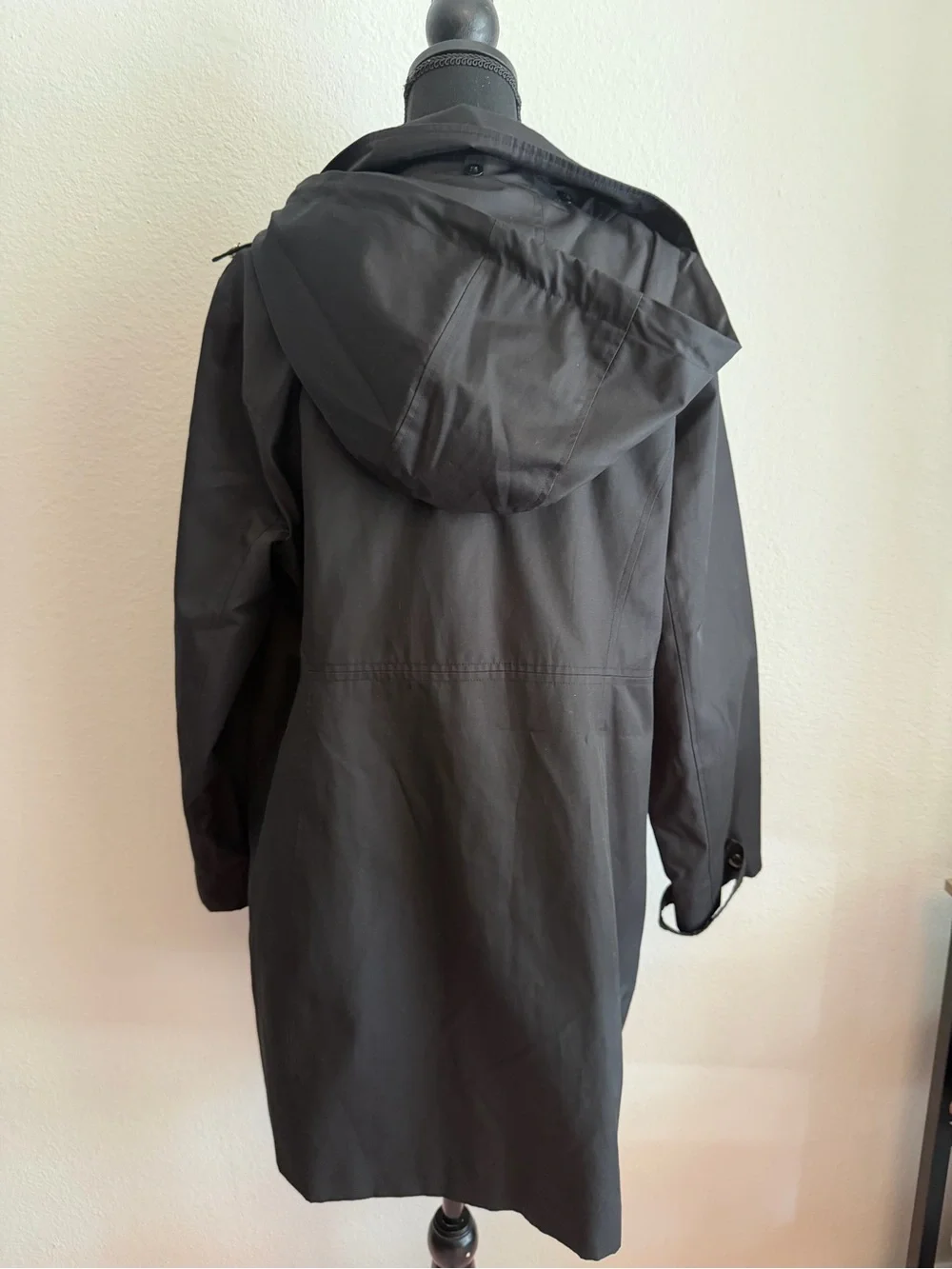 Michael Kors Hooded Jacket/Coat